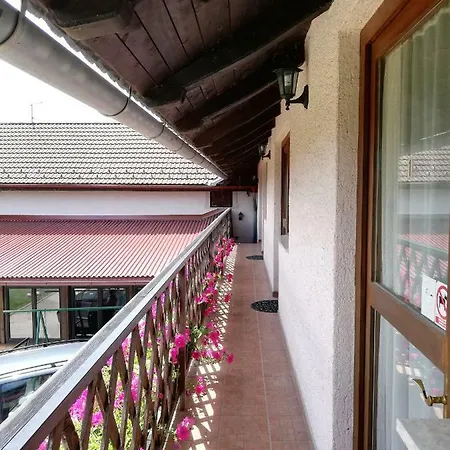 T.S.G. Simanovic Hotel Klinca Sela Exterior photo