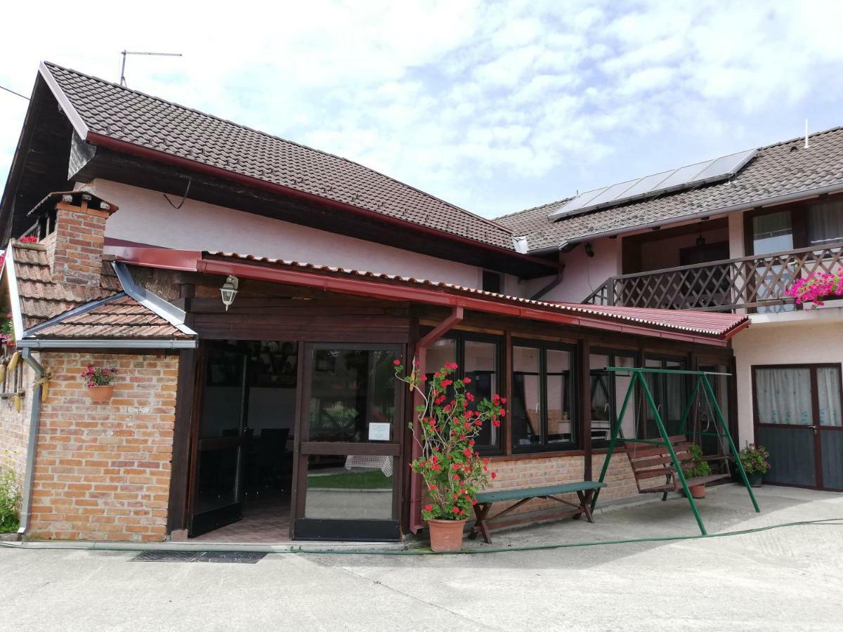 T.s.g. Simanovic Maison d'hôtes Klinca Sela
